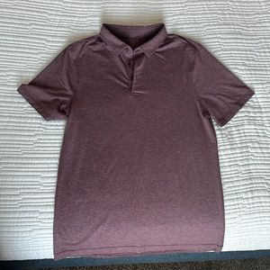 Lululemon Evolution Polo
